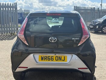 Used Toyota AYGO 2016 for sale - 78244762: Photo
