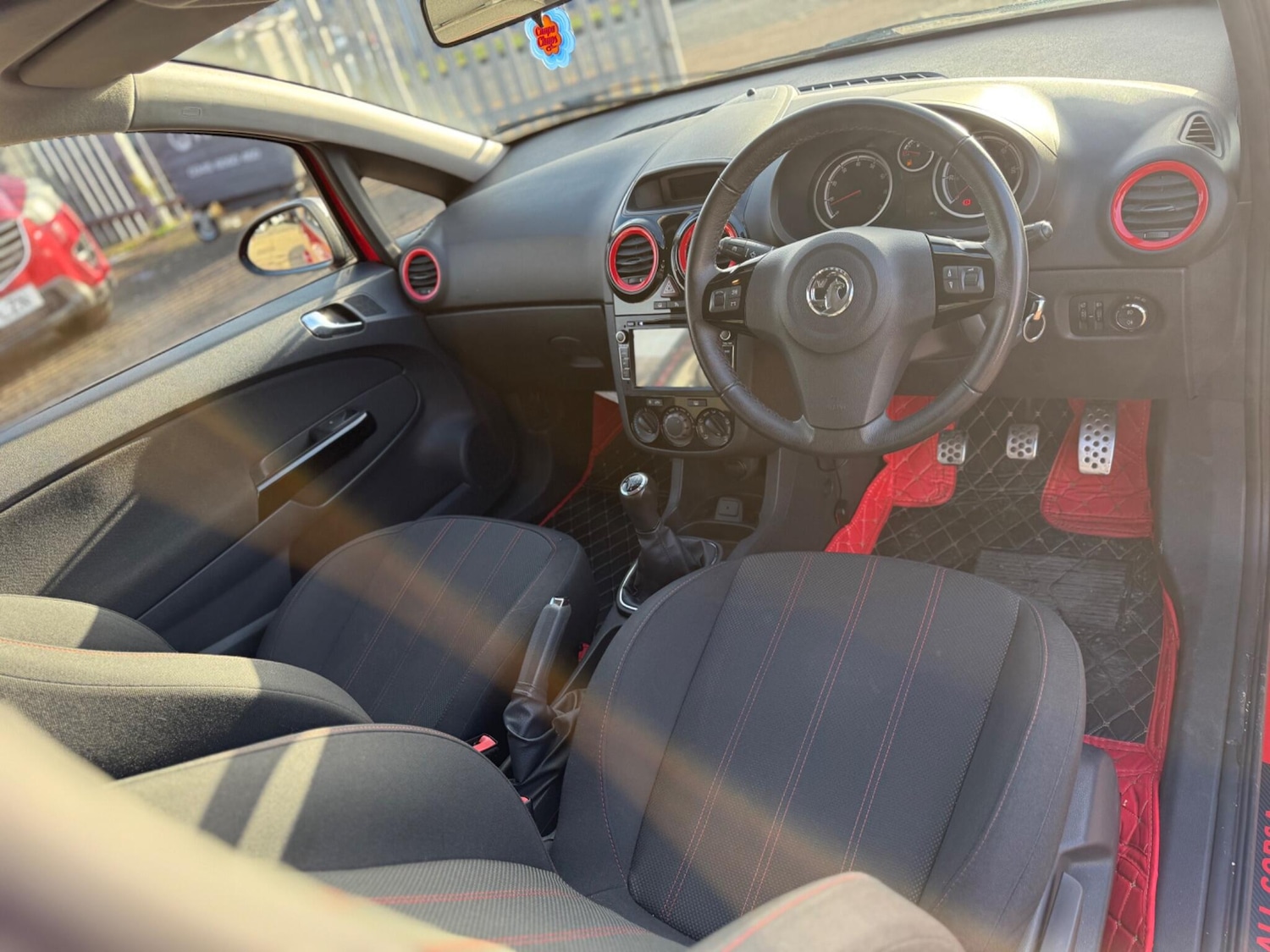 Used Vauxhall Corsa 2013 for sale - 77016535: Photo 14