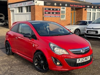 Used Vauxhall Corsa 2013 for sale - 77016535: Photo