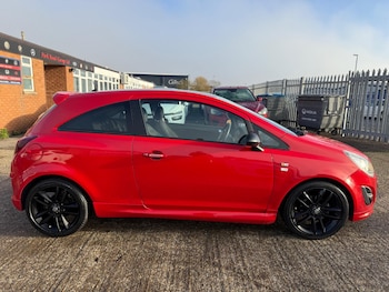 Used Vauxhall Corsa 2013 for sale - 77016535: Photo