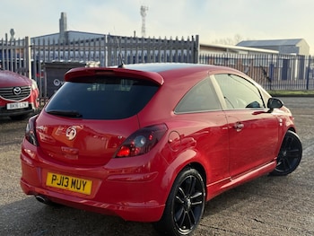 Used Vauxhall Corsa 2013 for sale - 77016535: Photo