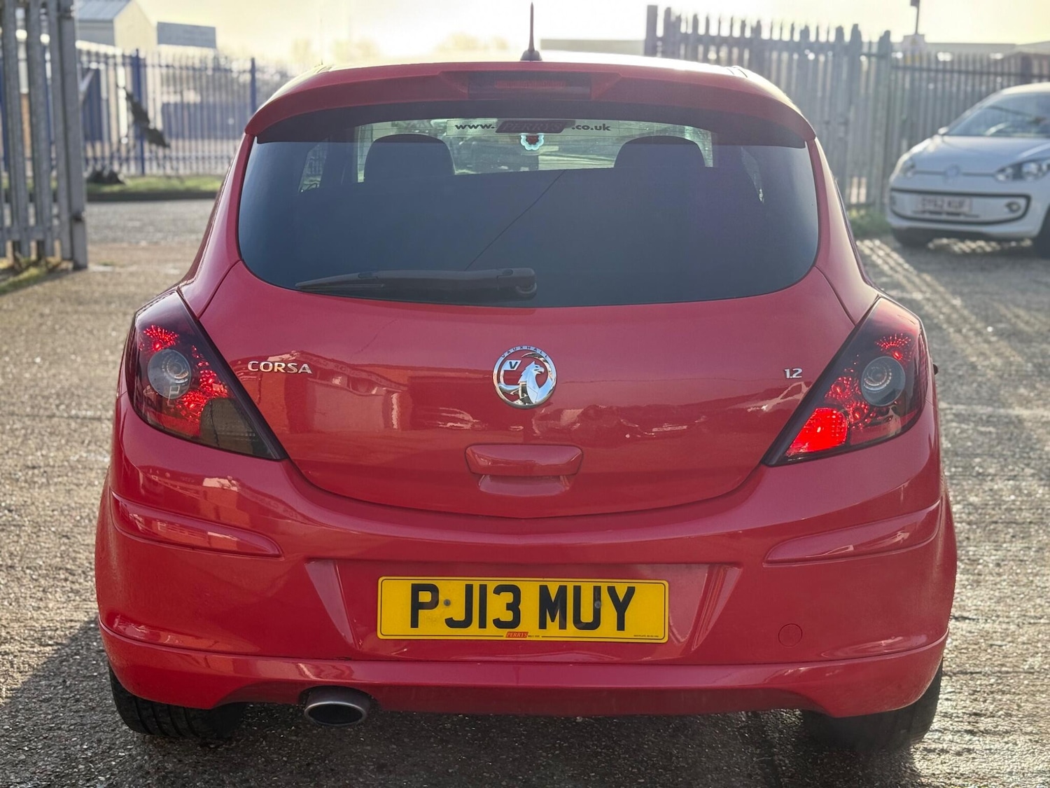 Used Vauxhall Corsa 2013 for sale - 77016535: Photo 4
