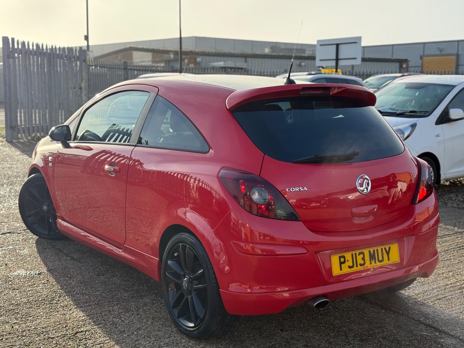Used Vauxhall Corsa 2013 for sale - 77016535: Photo 5