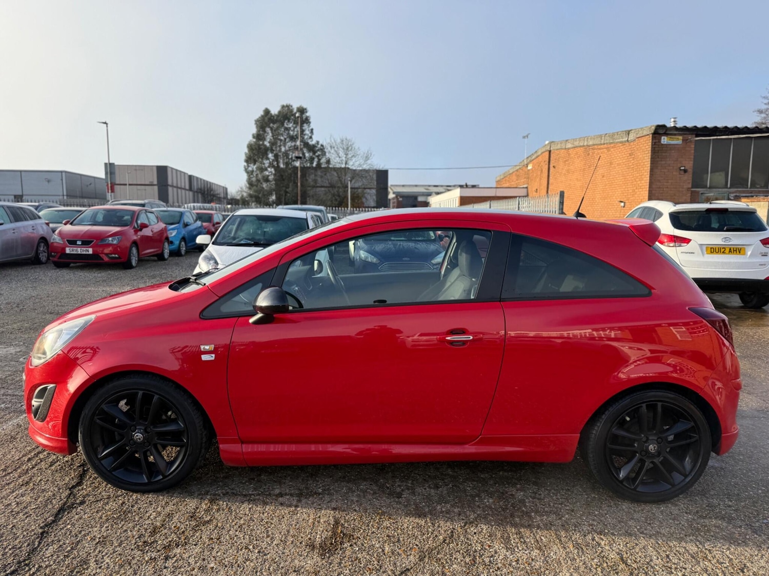 Used Vauxhall Corsa 2013 for sale - 77016535: Photo 6