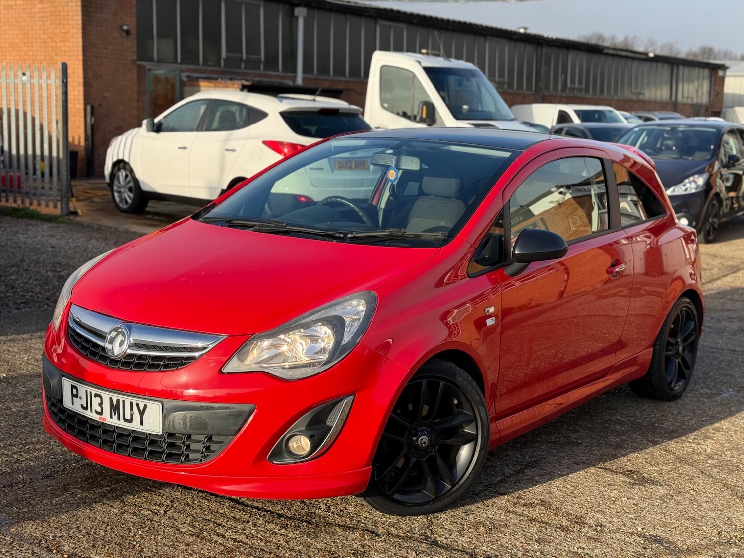 Used Vauxhall Corsa 2013 for sale - 77016535: Photo 7