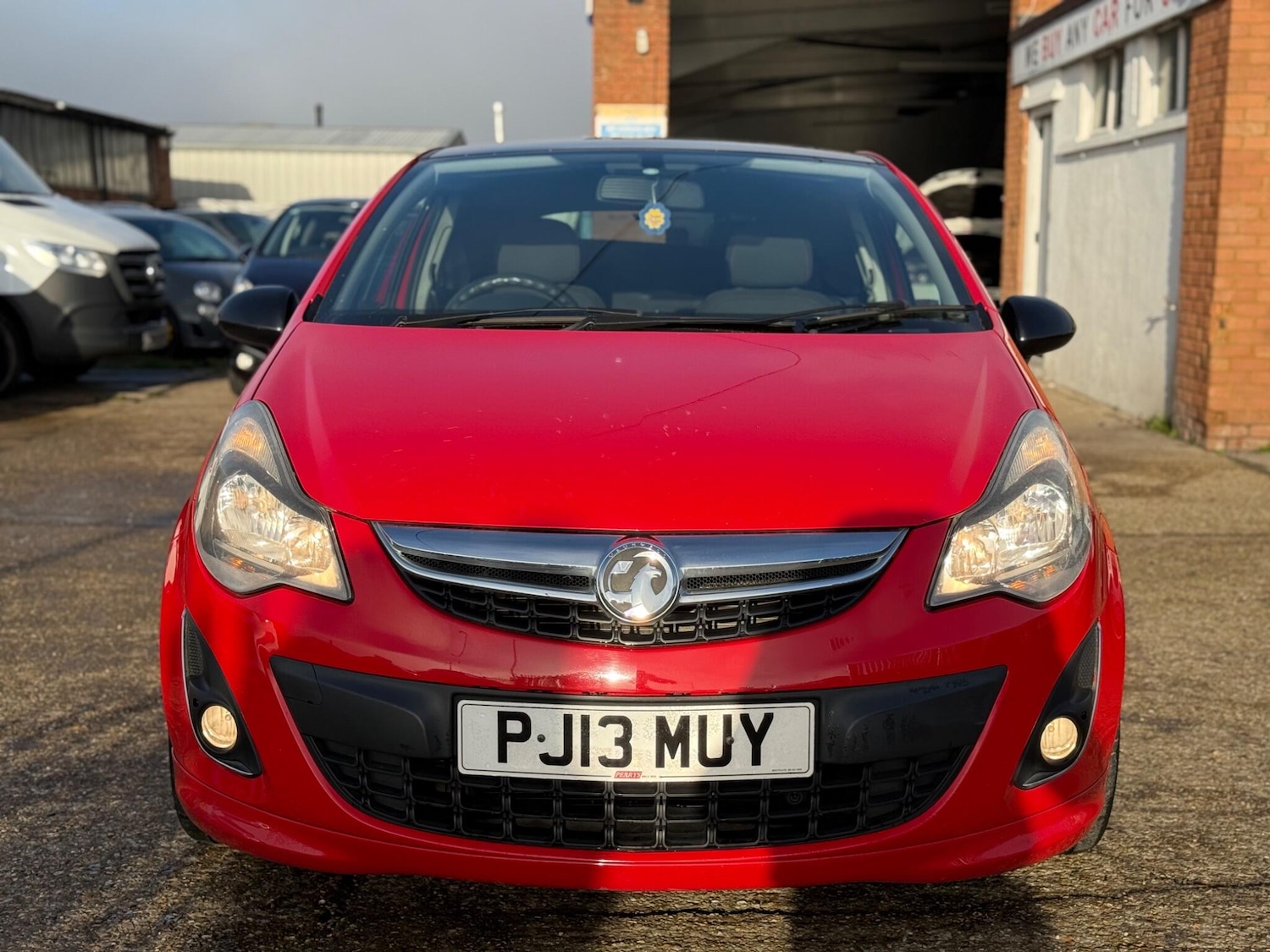 Used Vauxhall Corsa 2013 for sale - 77016535: Photo 8