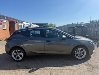 Used Vauxhall Astra 2016 for sale - 78244766: Photo