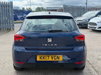 Used SEAT Ibiza 2017 for sale - 78561017: Photo