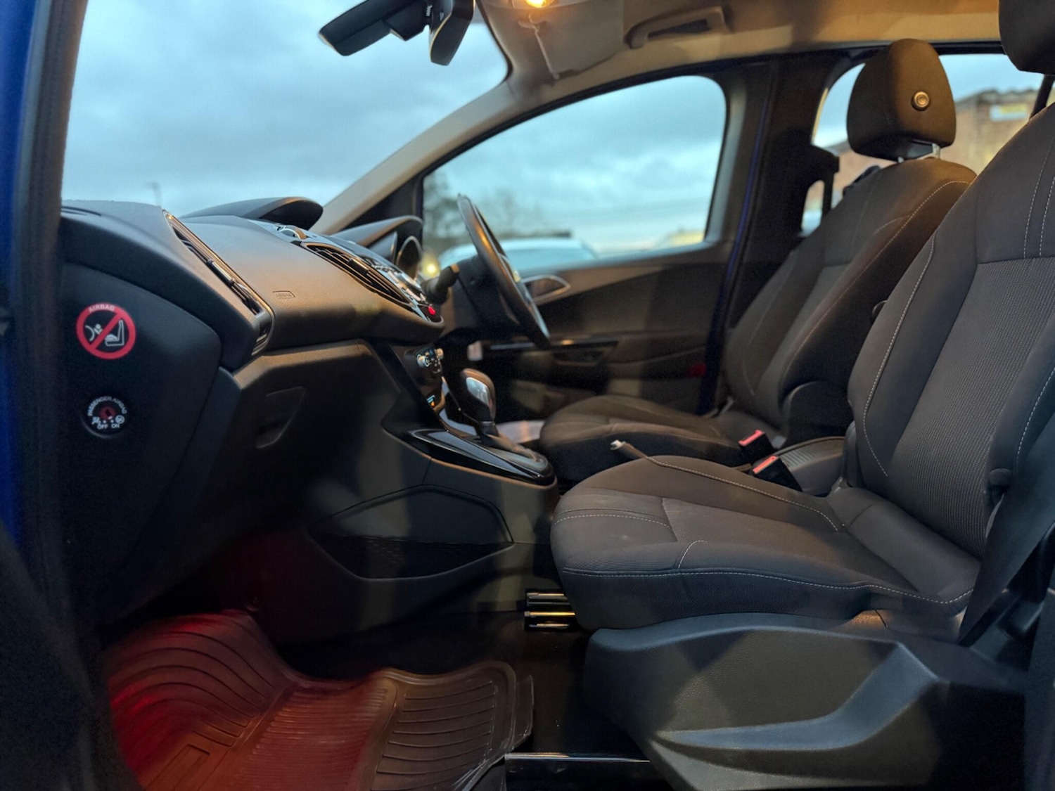 Used Ford B-MAX 2016 for sale - 77156717: Photo 10