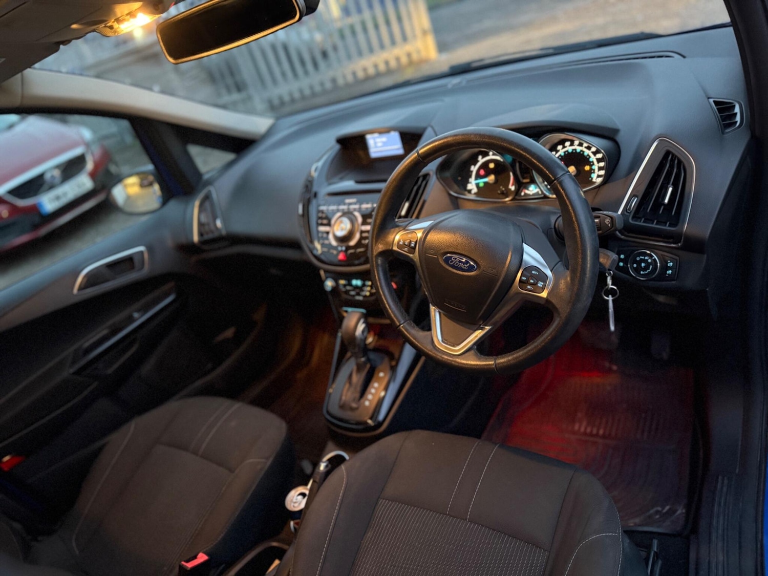 Used Ford B-MAX 2016 for sale - 77156717: Photo 12