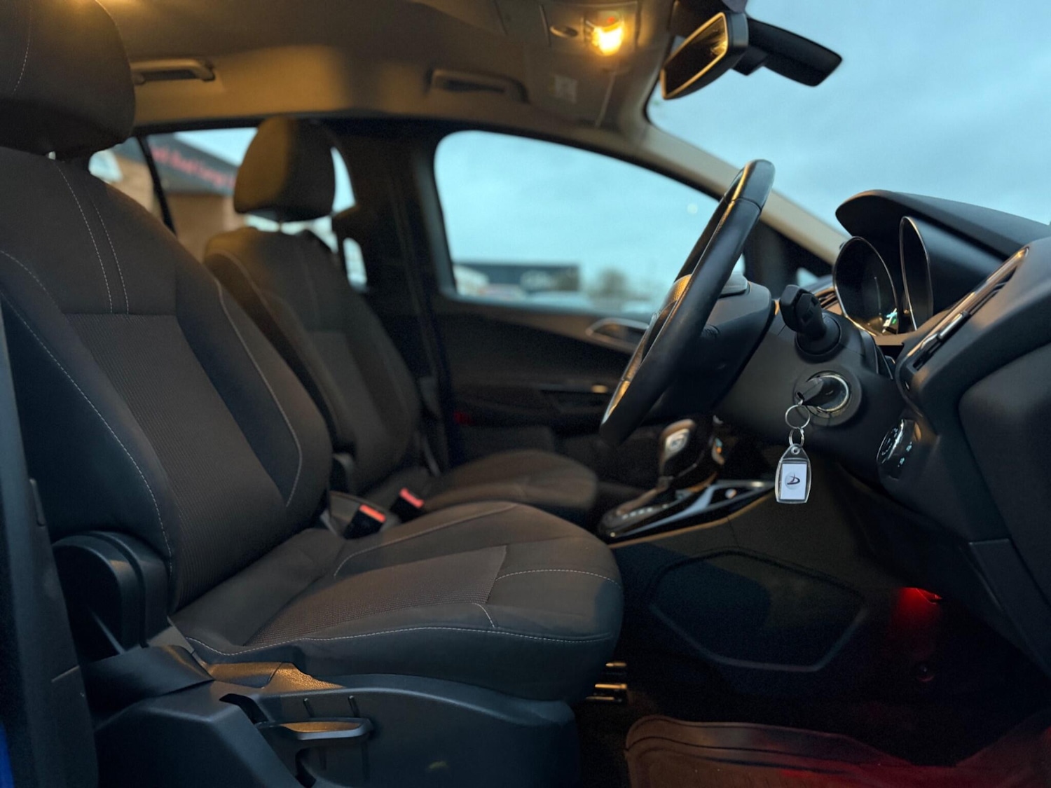 Used Ford B-MAX 2016 for sale - 77156717: Photo 13