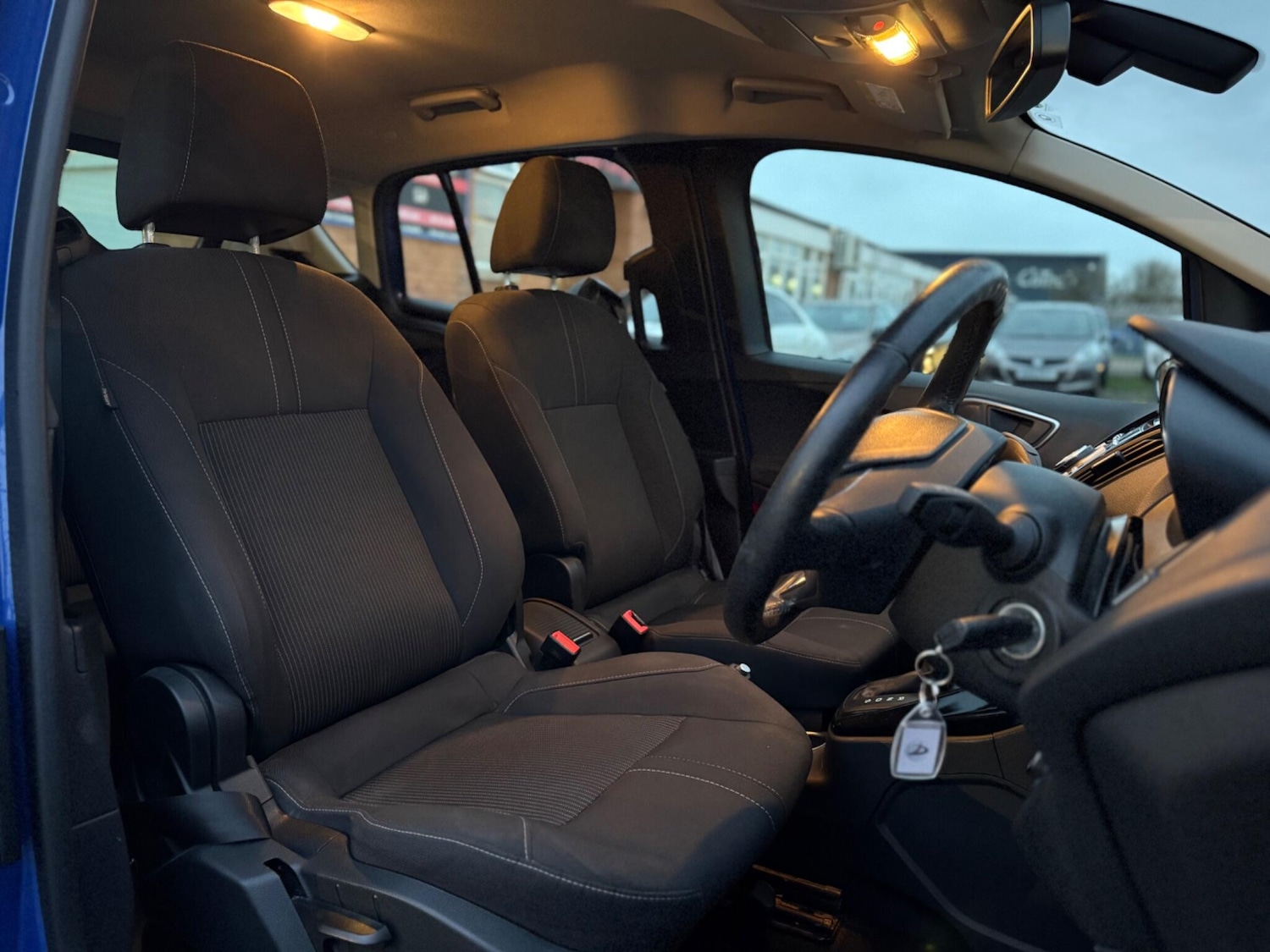 Used Ford B-MAX 2016 for sale - 77156717: Photo 14