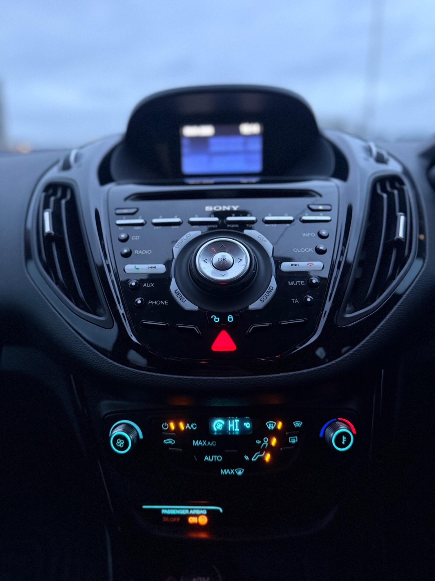 Used Ford B-MAX 2016 for sale - 77156717: Photo 16