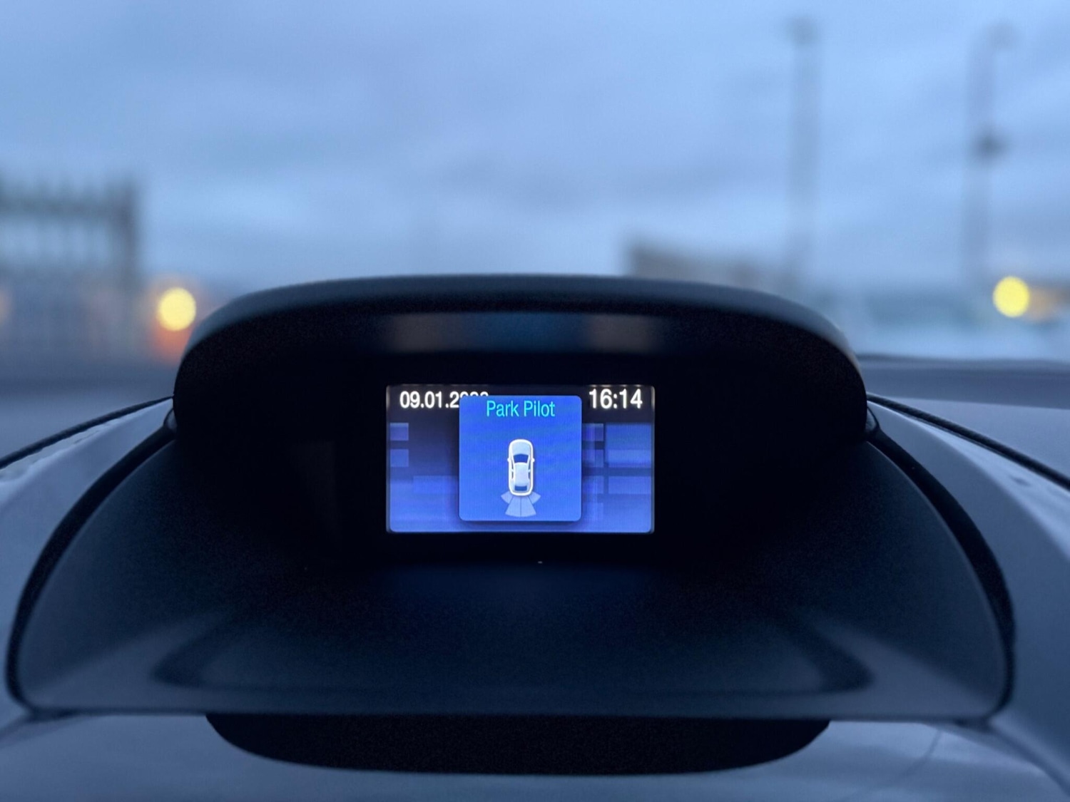 Used Ford B-MAX 2016 for sale - 77156717: Photo 17