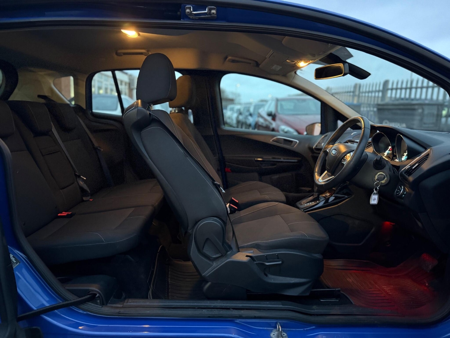 Used Ford B-MAX 2016 for sale - 77156717: Photo 21