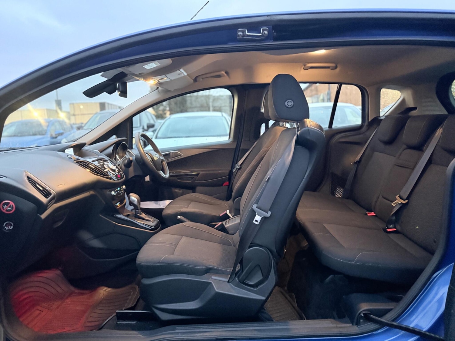 Used Ford B-MAX 2016 for sale - 77156717: Photo 25