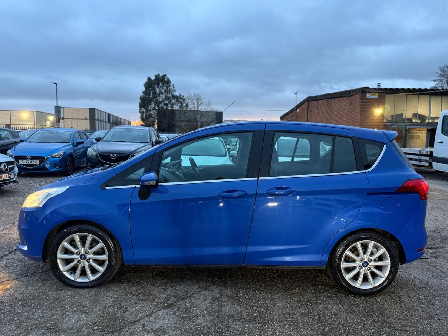 Used Ford B-MAX 2016 for sale - 77156717: Photo 6