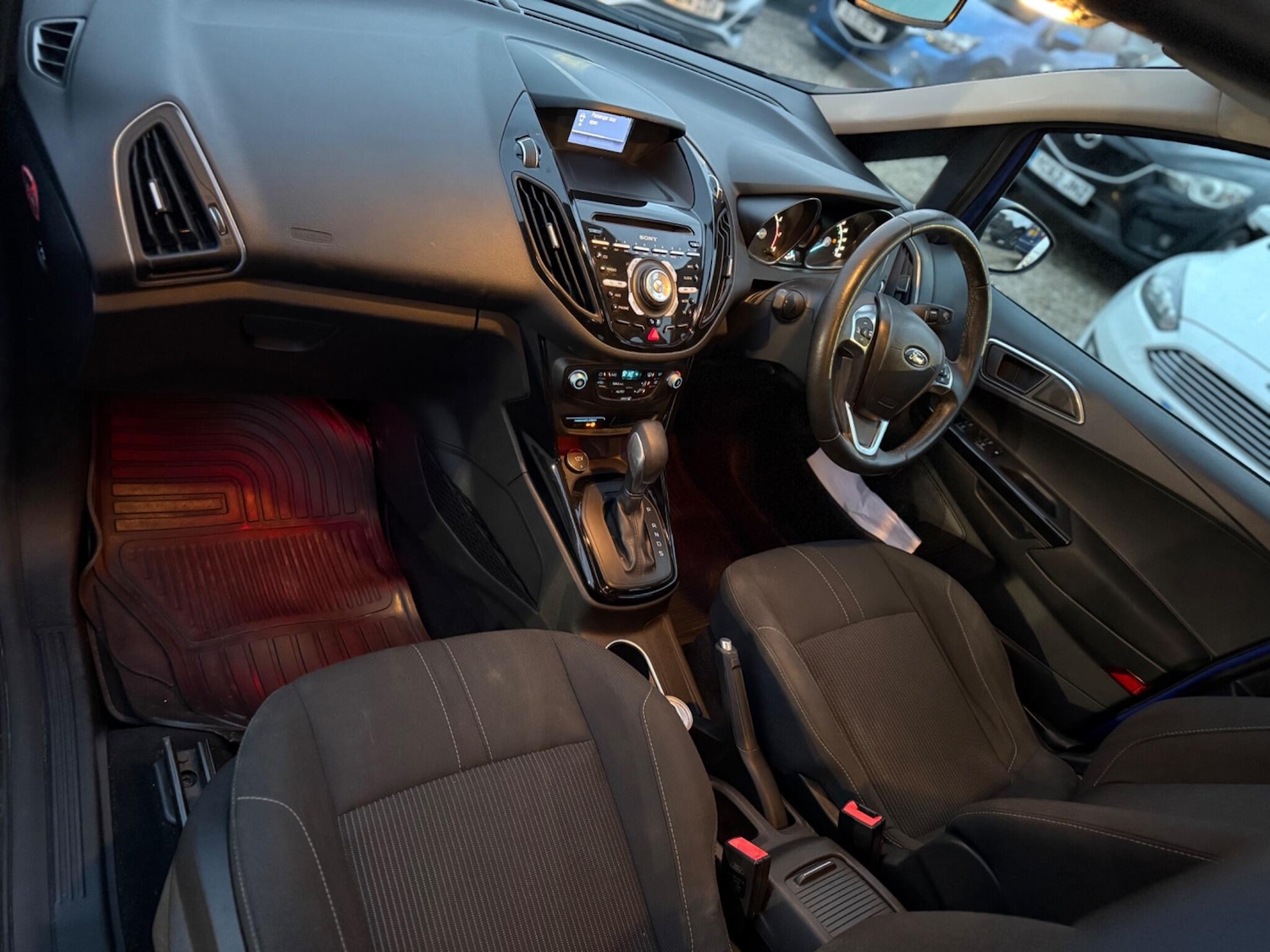 Used Ford B-MAX 2016 for sale - 77156717: Photo 9