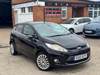 Ford - Fiesta
