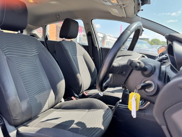 Used Ford Fiesta 2017 for sale - 75119434: Photo 10