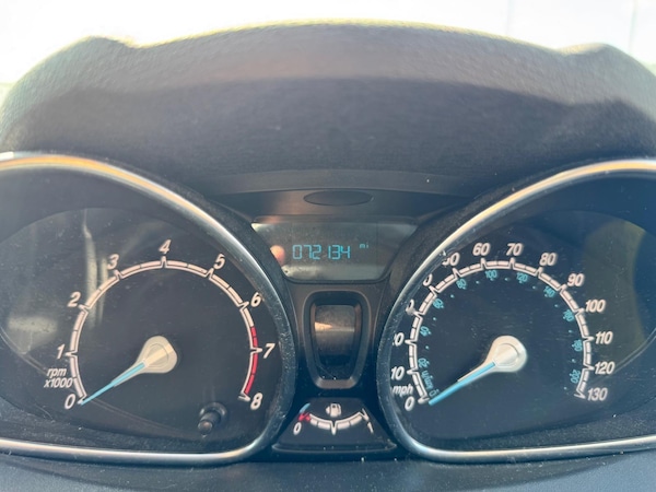 Used Ford Fiesta 2017 for sale - 75119434: Photo 12