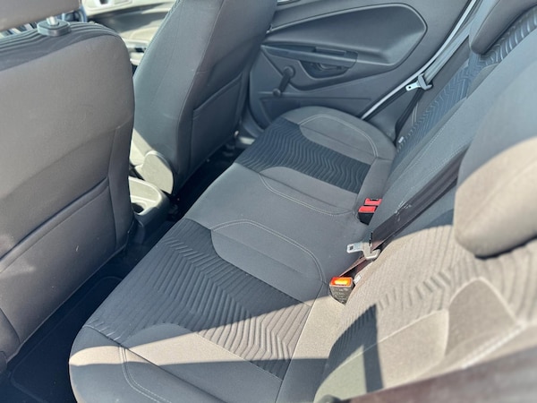 Used Ford Fiesta 2017 for sale - 75119434: Photo 17