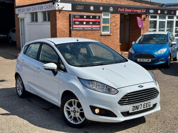 Used Ford Fiesta 2017 for sale - 75119434: Photo 1