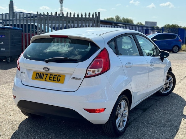 Used Ford Fiesta 2017 for sale - 75119434: Photo 3