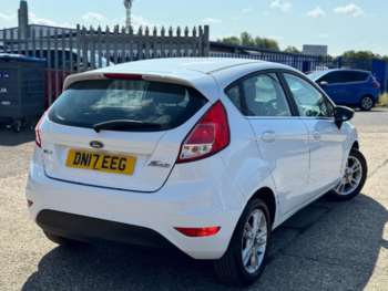 Used Ford Fiesta 2017 for sale - 75119434: Photo