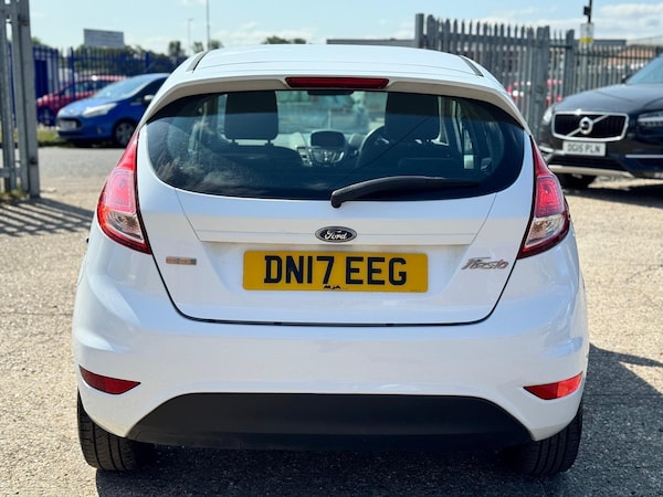 Used Ford Fiesta 2017 for sale - 75119434: Photo 4