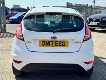 Used Ford Fiesta 2017 for sale - 75119434: Photo