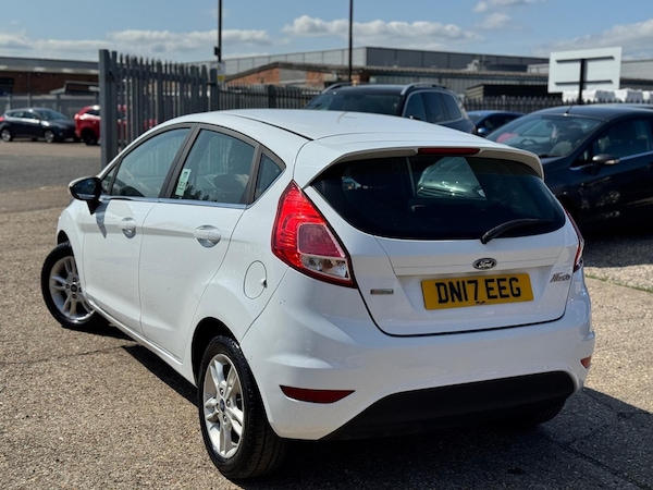 Used Ford Fiesta 2017 for sale - 75119434: Photo 5