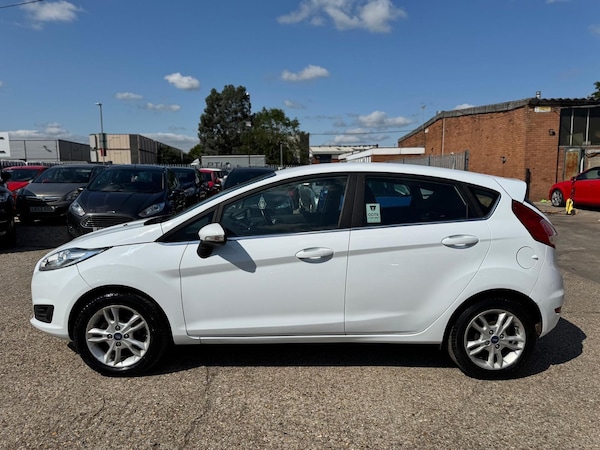 Used Ford Fiesta 2017 for sale - 75119434: Photo 6
