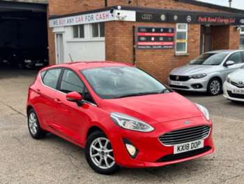 2018 (18) - 1.1 Ti-VCT Zetec Euro 6 (s/s) 5dr