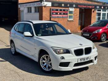 2012 (61) - 2.0 20d M Sport xDrive Euro 5 5dr