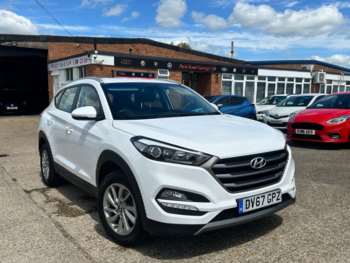 Used Hyundai TUCSON 2017 for sale - 75119441: Photo