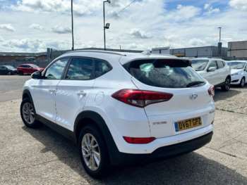 Used Hyundai TUCSON 2017 for sale - 75119441: Photo