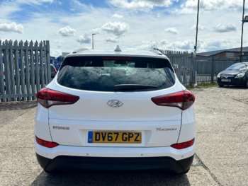 Used Hyundai TUCSON 2017 for sale - 75119441: Photo