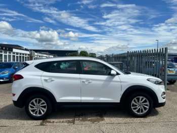 Used Hyundai TUCSON 2017 for sale - 75119441: Photo