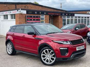 2015 (65) - 2.0 TD4 HSE Dynamic 4WD Euro 6 (s/s) 5dr