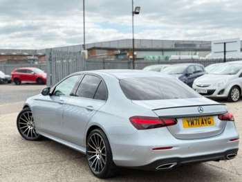 Used Mercedes-Benz E-Class 2022 for sale - 75119426: Photo