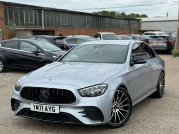 Used Mercedes-Benz E-Class 2022 for sale - 75119426: Photo