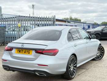 Used Mercedes-Benz E-Class 2022 for sale - 75119426: Photo