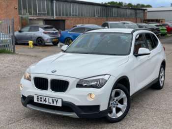 Used BMW X1 2014 for sale - 75119446: Photo
