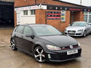 2024 (65) - 2.0 TSI BlueMotion Tech GTI DSG Euro 6 (s/s) 5dr
