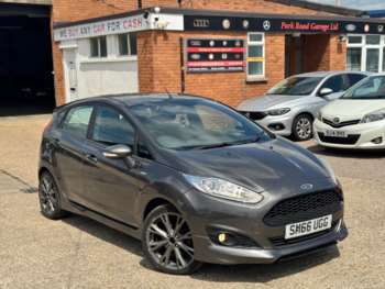 2017 (66) - 1.0T EcoBoost ST-Line Euro 6 (s/s) 5dr