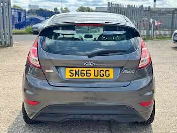 Used Ford Fiesta 2017 for sale - 75119450: Photo