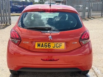 Used Peugeot 208 2016 for sale - 79441620: Photo