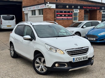 Peugeot - 2008
