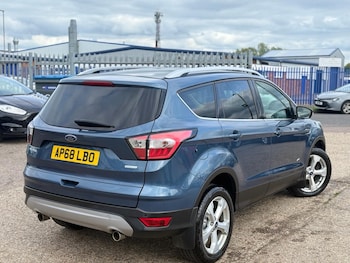 Used Ford Kuga 2018 for sale - 78675875: Photo
